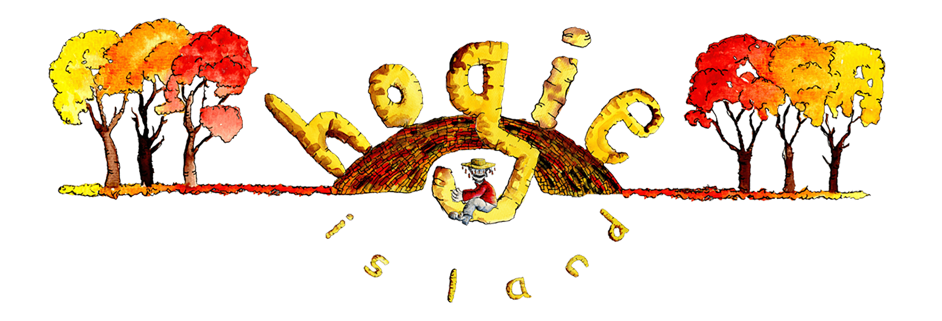 Logo hogie island